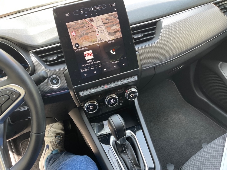 Renault Arkana Zen foto 12