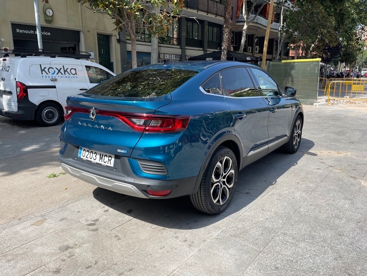 Renault Arkana Zen foto 8