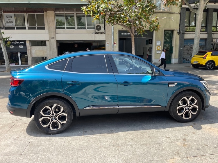 Renault Arkana Zen foto 9