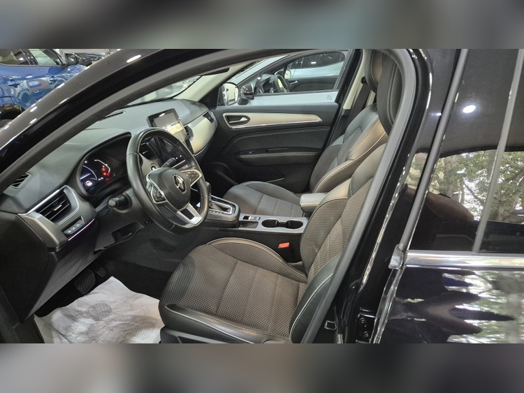 Renault Arkana Zen foto 9