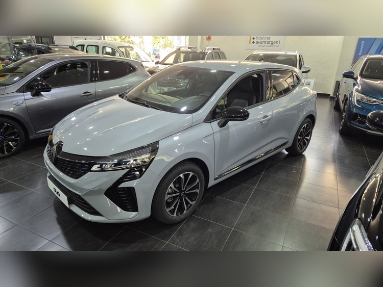 Renault Clio Techno foto 3