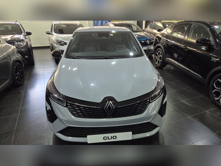 Renault Clio Techno foto 4