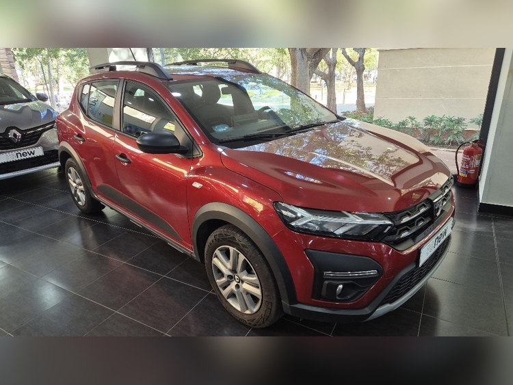 Dacia Sandero Stepway Essential foto 4