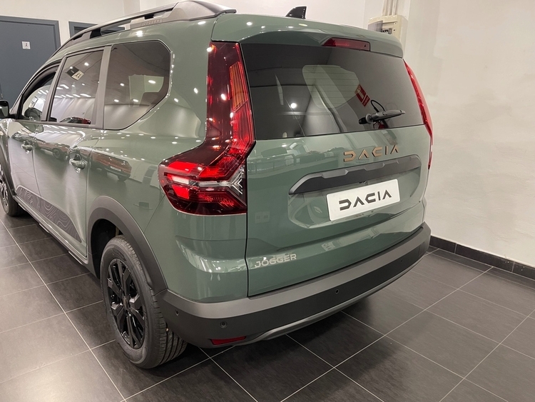 Dacia Jogger Extreme Go foto 7
