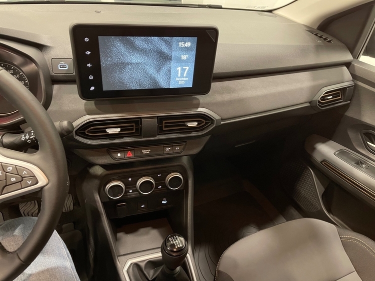 Dacia Jogger Extreme Go foto 10