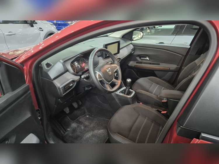 Dacia Sandero Stepway Comfort foto 9