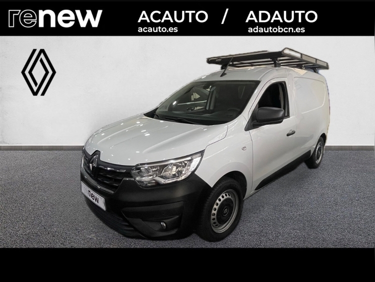 Renault Express Basis foto 2