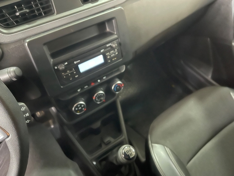 Renault Express Basis foto 8