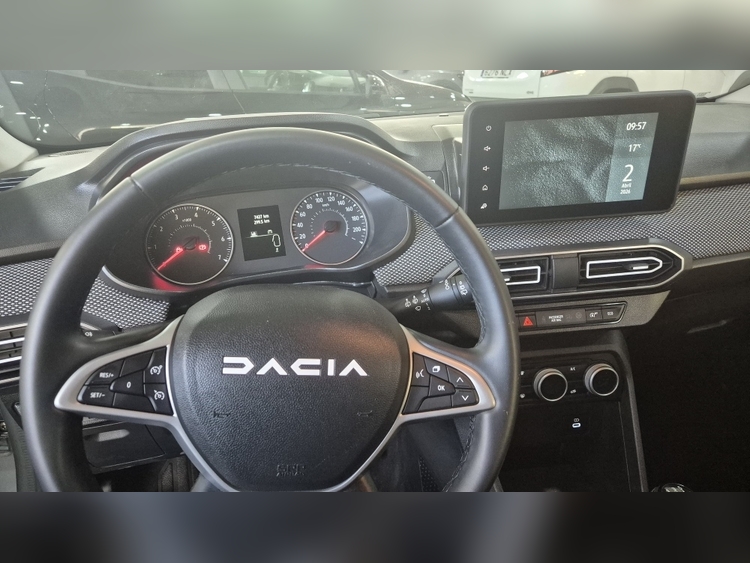 Dacia Sandero Expression foto 8