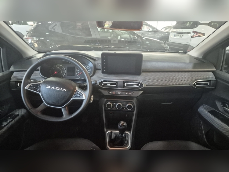 Dacia Sandero Expression foto 9