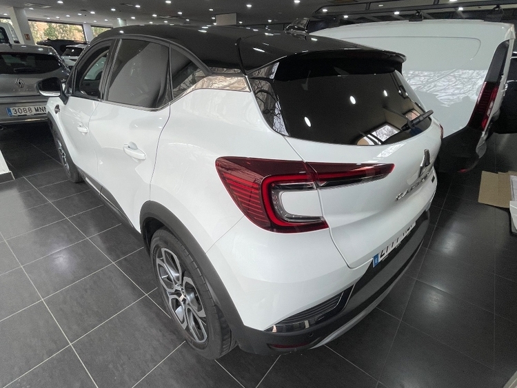 Renault Captur II Techno Fast Track foto 5