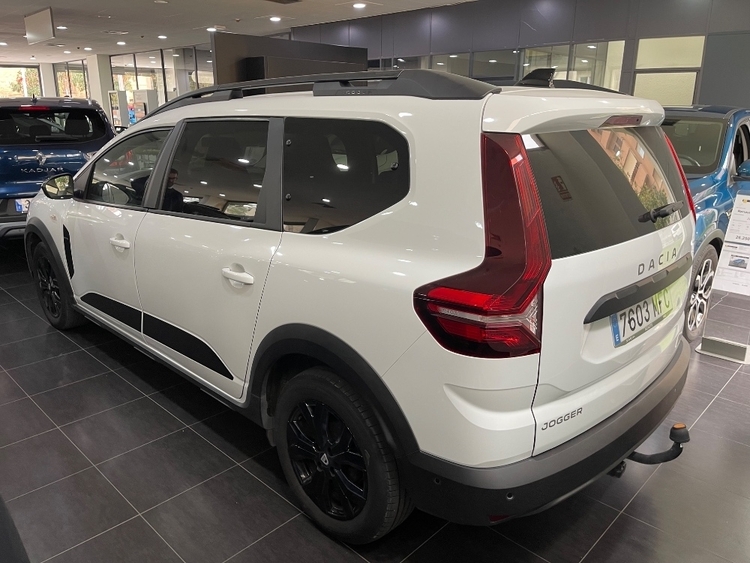 Dacia Jogger Extreme foto 5