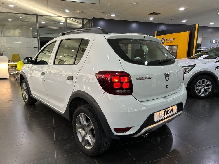 Dacia Sandero Stepway Essential foto 7