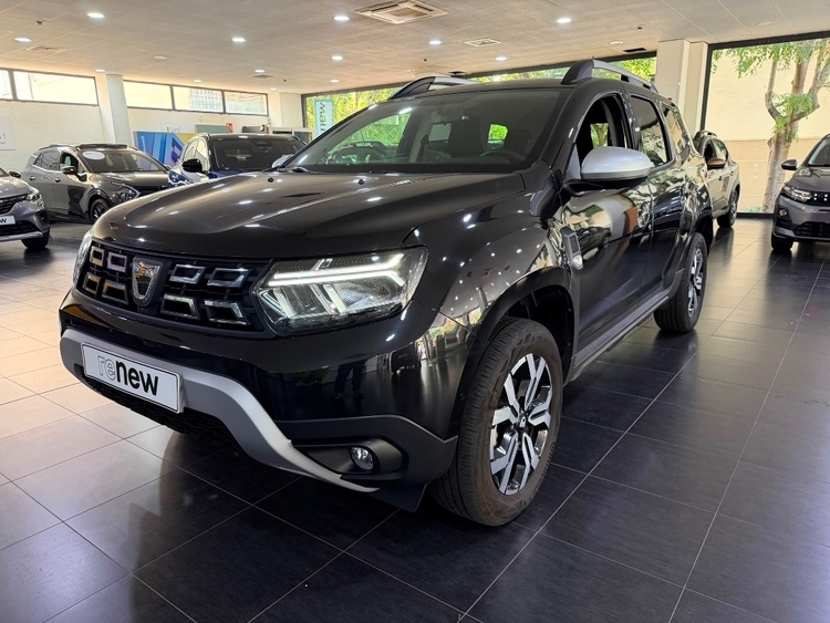 Dacia Duster Prestige foto 3