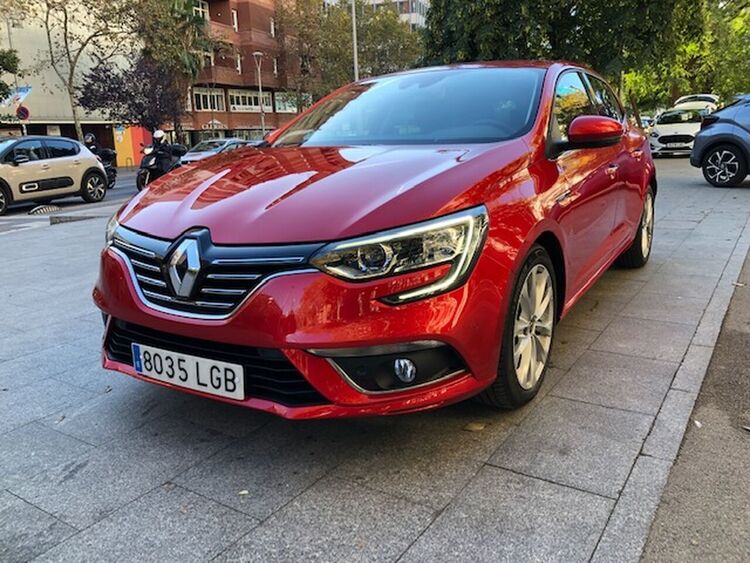 Renault Megane Zen foto 2