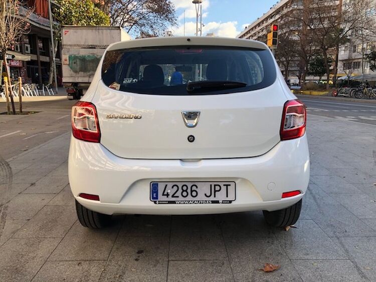 Dacia Sandero Laureate foto 5