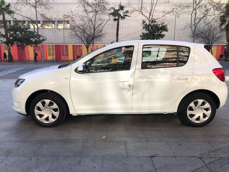 Dacia Sandero Laureate foto 3