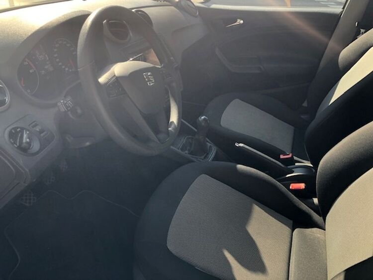 Seat Ibiza Reference Plus foto 13